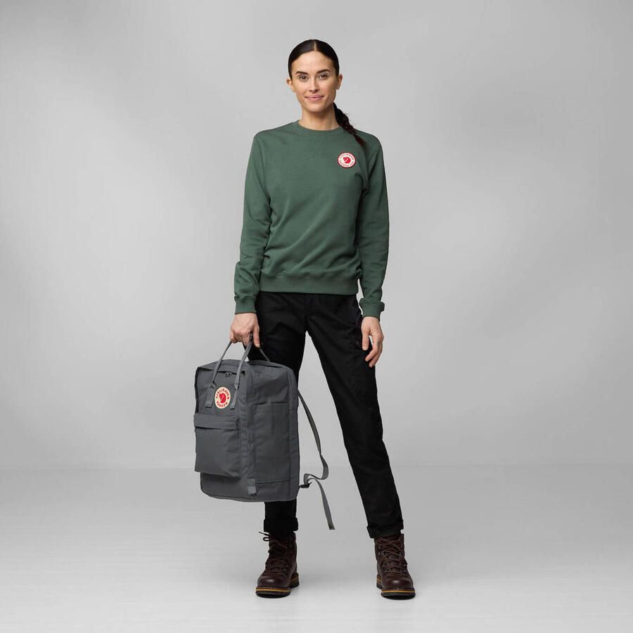 Fjällräven 17 inch rugzak Kanken blackberry - Foto 2