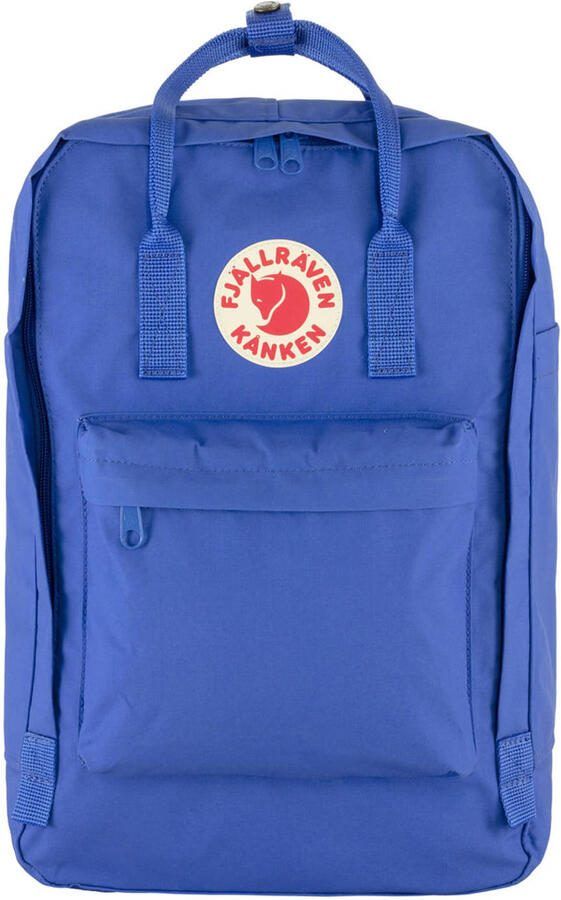 Fjällräven 17 inch rugzak Kanken blauw