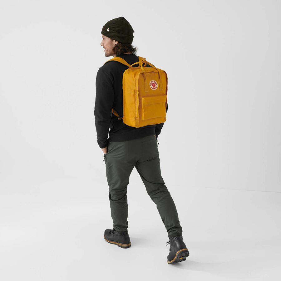 Fjällräven 17 inch rugzak Kanken blauw - Foto 2