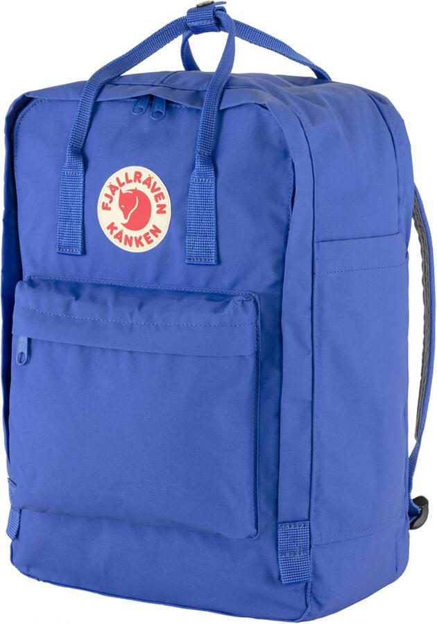Fjällräven 17 inch rugzak Kanken blauw - Foto 3
