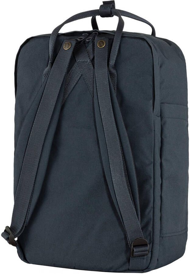 Fjällräven 17 inch rugzak Kanken donkerblauw