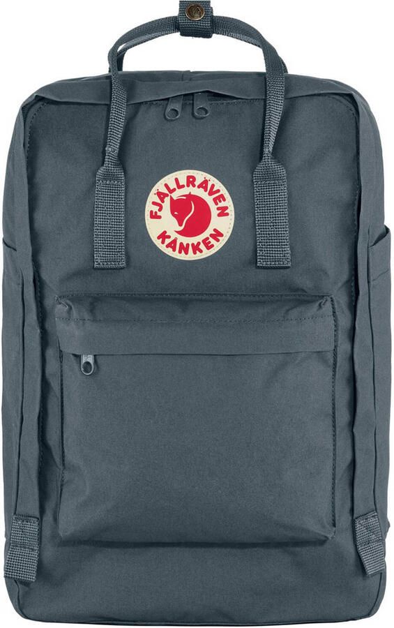 Fjällräven 17 inch rugzak Kanken graphite