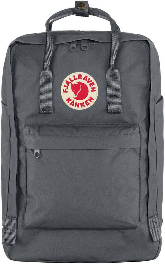 Fjällräven 17 inch rugzak Kanken grijs