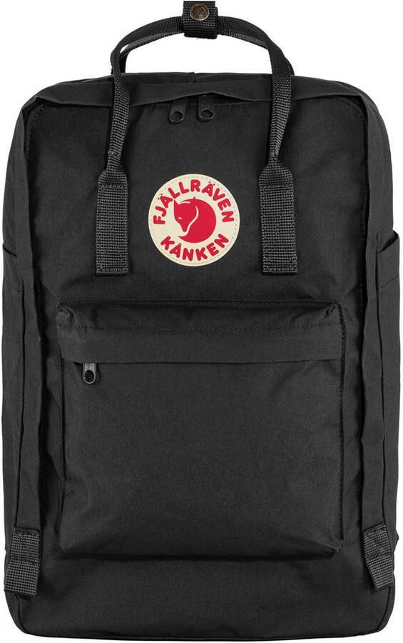 Fjällräven 17 inch rugzak Kanken zwart
