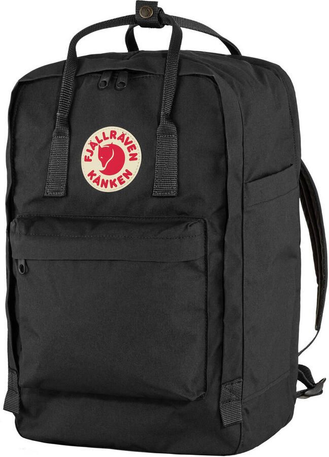 Fjällräven 17 inch rugzak Kanken zwart - Foto 3