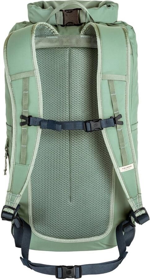 Fjällräven High Coast Rollop 26 zwart Dames