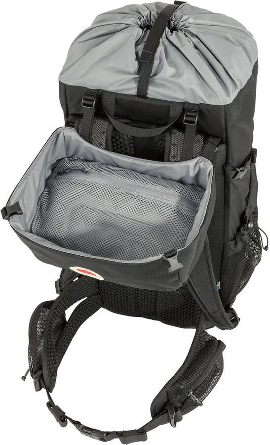 Fjällräven backpack Abisko Hike 35 M L groen - Foto 2