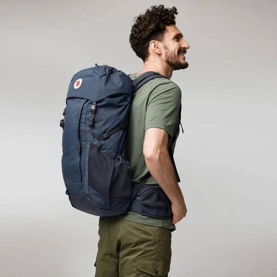 Fjällräven backpack Abisko Hike 35 S M groen - Foto 2