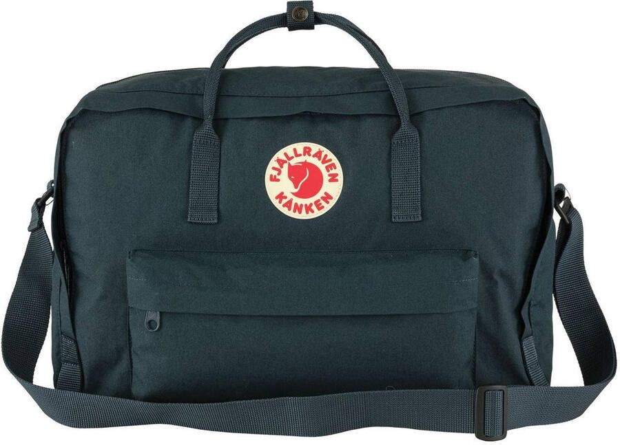 Fjällräven reistas Kanken Weekender 30L donkerblauw