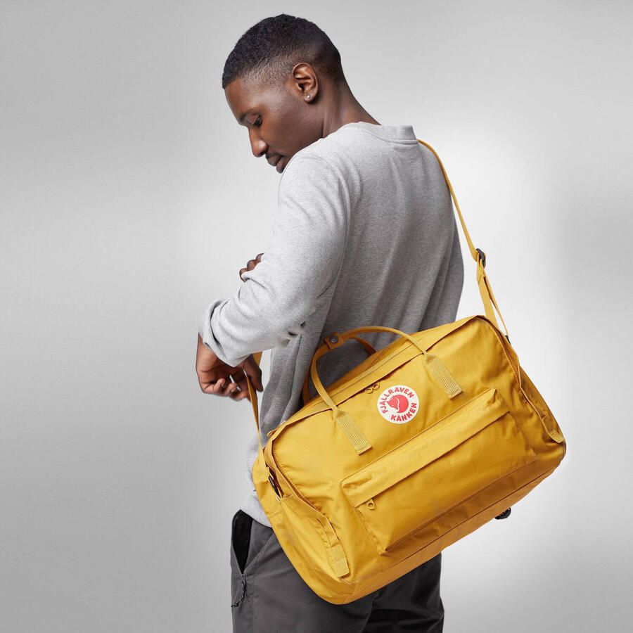 Fjällräven reistas Kanken Weekender 30L donkerblauw - Foto 3