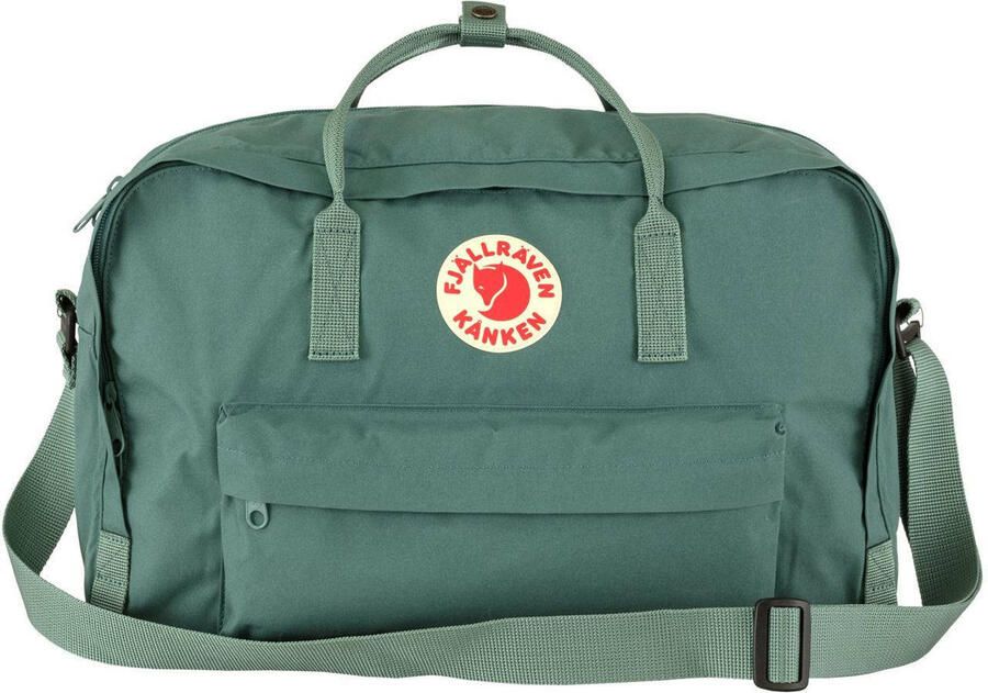 Fjällräven Weekender Rugzak (Frost Groen) Green