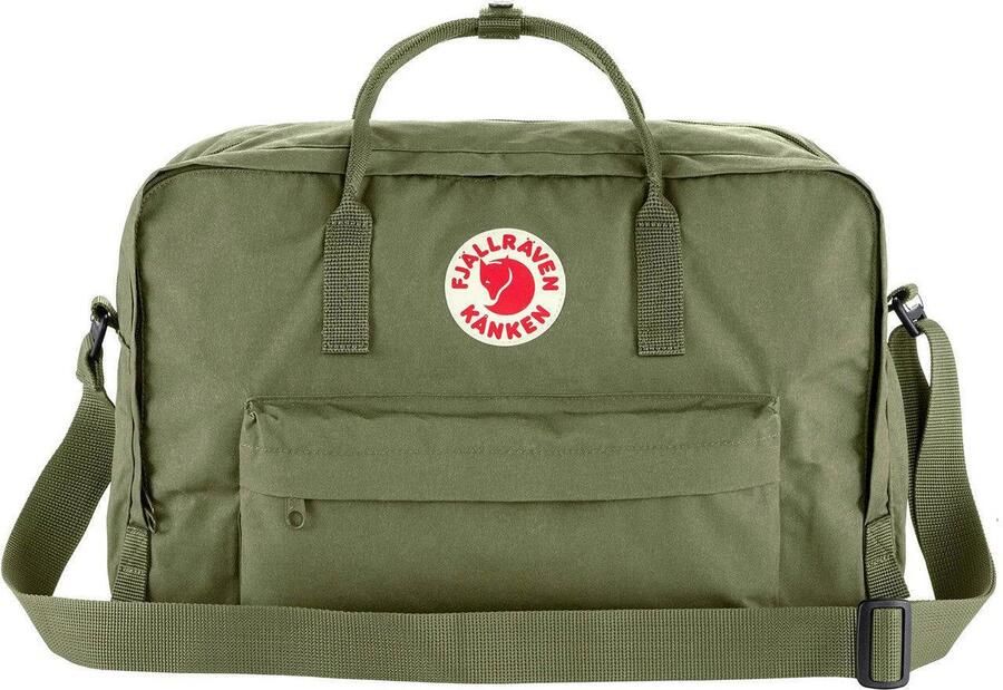 Fjällräven reistas Kanken Weekender 30L groen