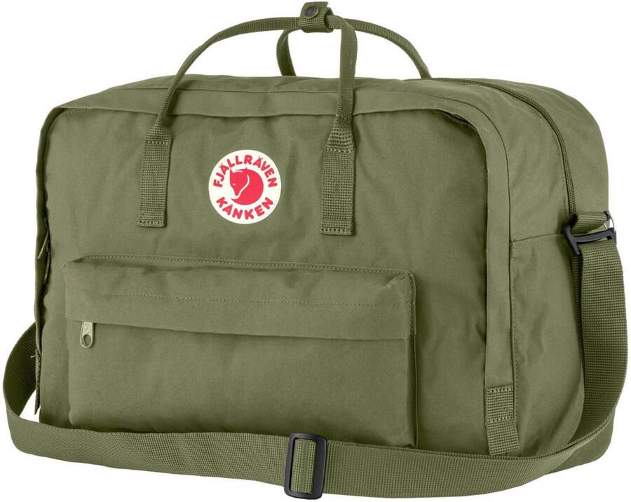 Fjällräven reistas Kanken Weekender 30L groen - Foto 3