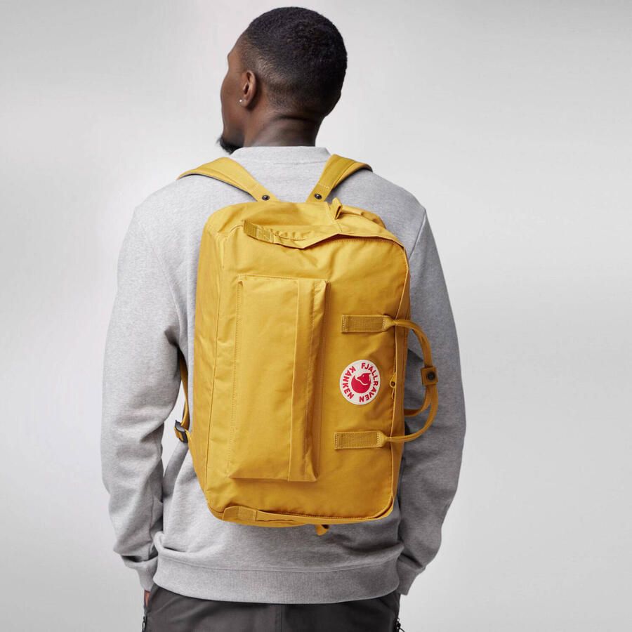 Fjällräven reistas Kanken Weekender 30L groen - Foto 2