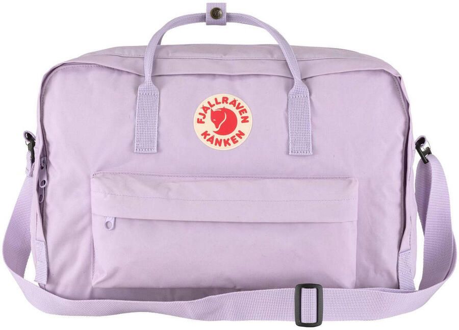 Fjällräven reistas Kanken Weekender 30L lila