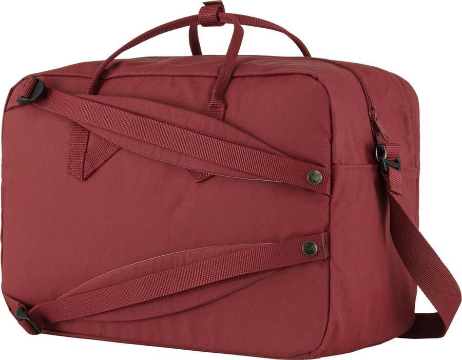 Fjällräven reistas Kanken Weekender donkerrood - Foto 3