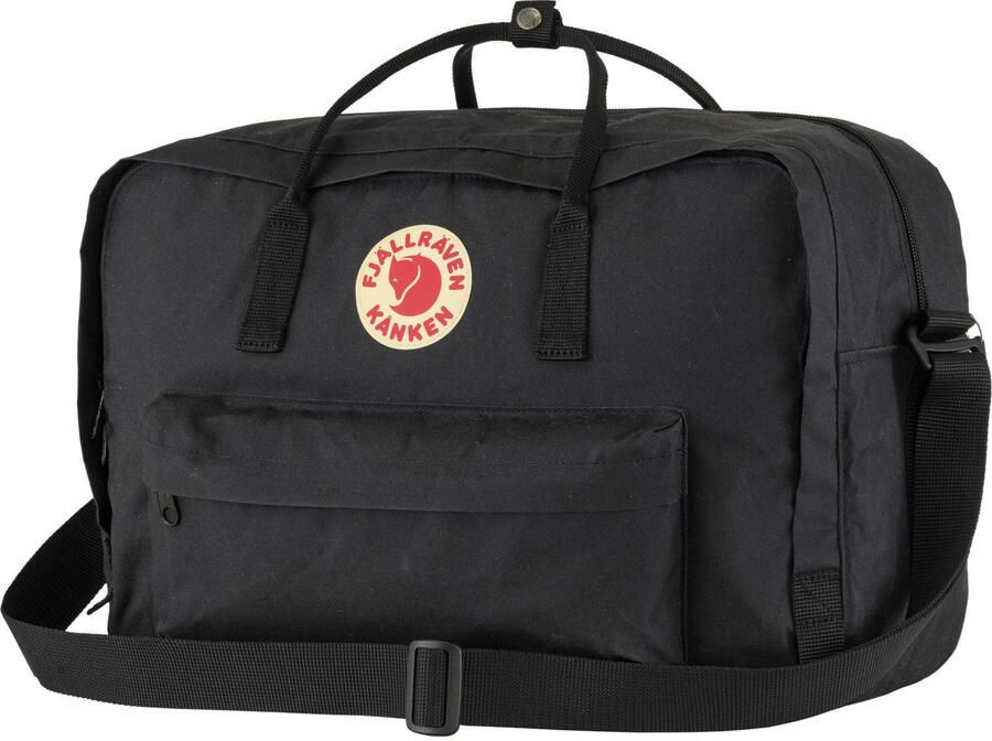 Fjällräven Weekender Rugzak (Zwart) Black - Foto 2
