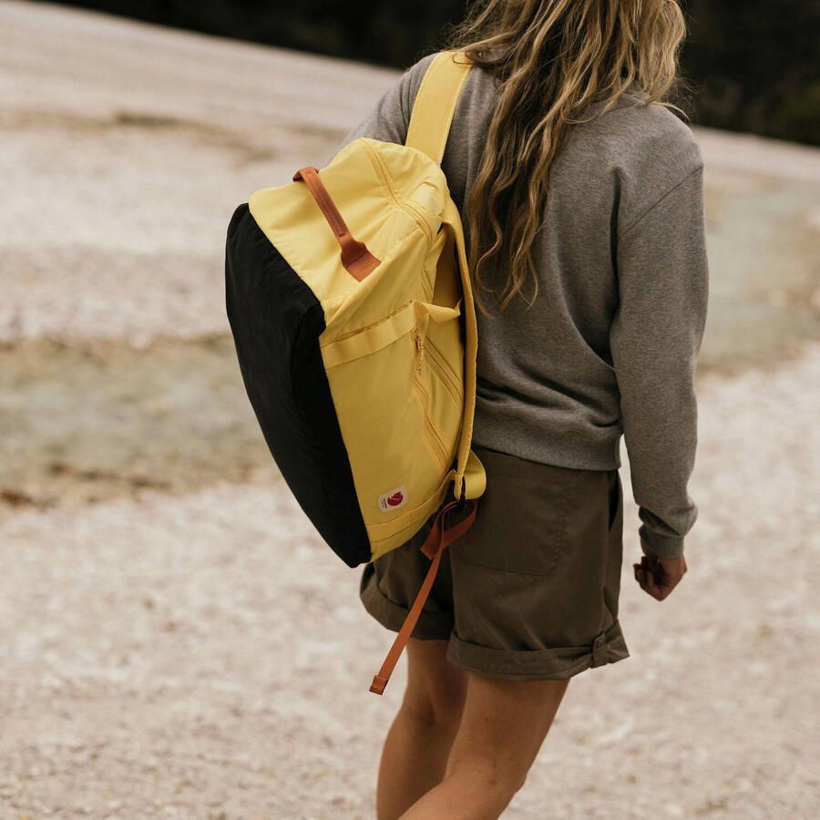 Fjällräven Sporttas Fjallraven High Coast Duffel 36 - Foto 2