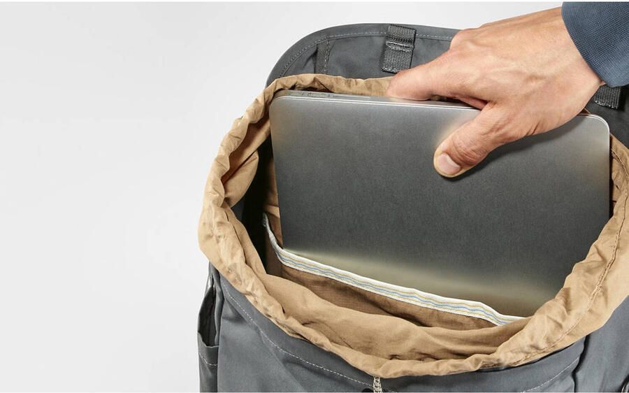 Fjällräven Greenland Top Rugzak Green Unisex - Foto 2