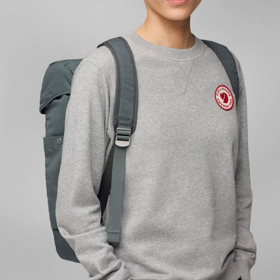 Fjällräven rugzak Greenland Top khaki dus - Foto 1