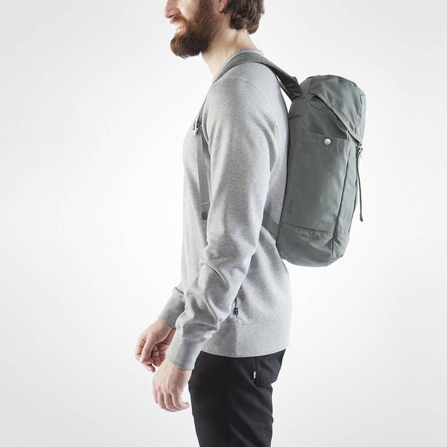Fjällräven rugzak Greenland Top zwart