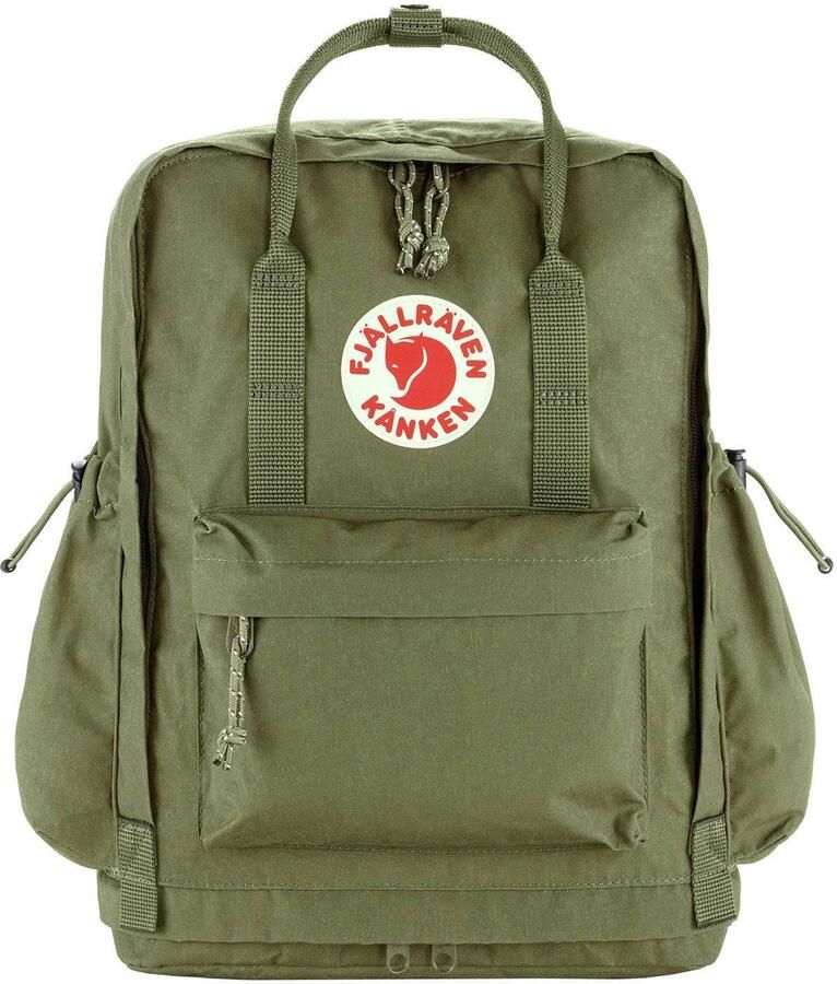 Fjällräven rugzak Kanken Outlong kaki