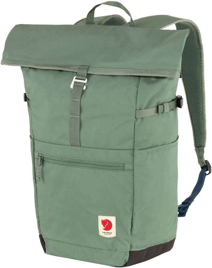 Fjällräven Ryggsekk High Coast Foldsack 24 Groen Heren