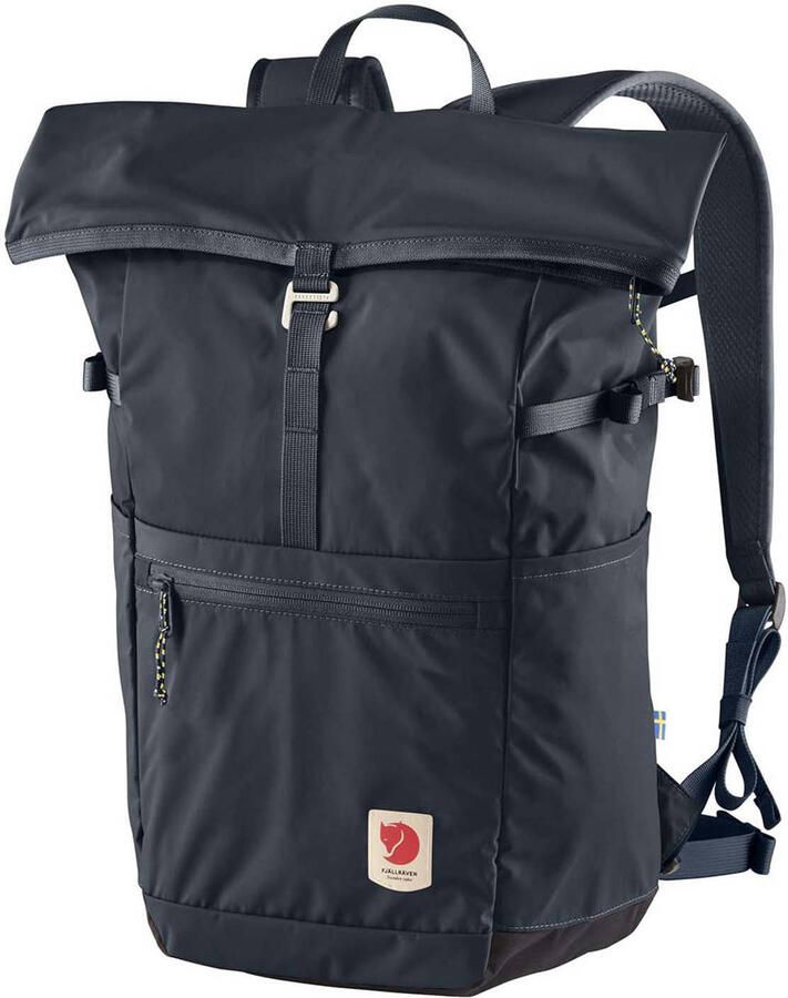 Fjällräven Lichtgewicht Waterdichte Rugzak met Bergshell Basis Blue Dames