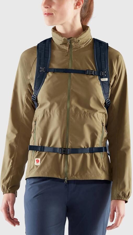 Fjällräven Lichtgewicht Waterdichte Rugzak met Bergshell Basis Green Heren - Foto 2