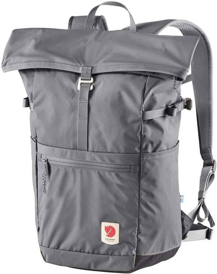 Fjällräven rugzak High Coast Foldsack 24L lichtgrijs