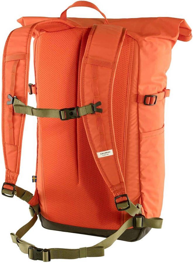 Fjällräven rugzak High Coast Foldsack 24L oranje - Foto 3