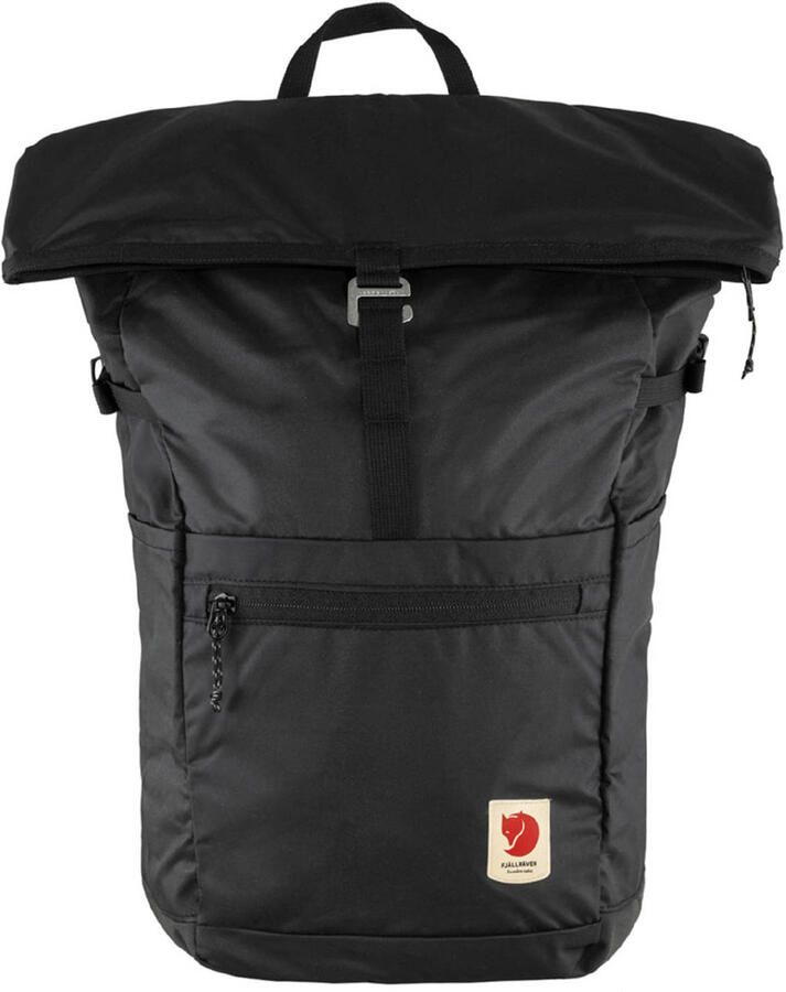 Fjällräven Rugzak High Coast Foldsack 24 Black Unisex