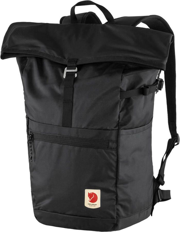 Fjällräven Rugzak High Coast Foldsack 24 Black Unisex - Foto 2