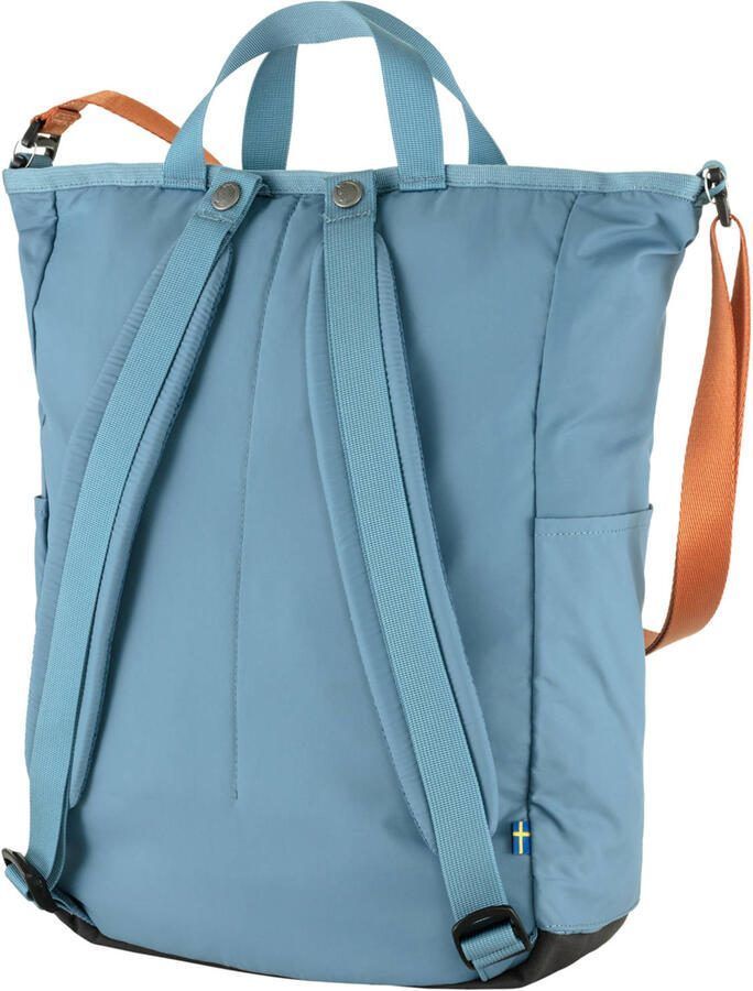 Fjällräven High Coast Totepack Rugzak Blue Unisex - Foto 2