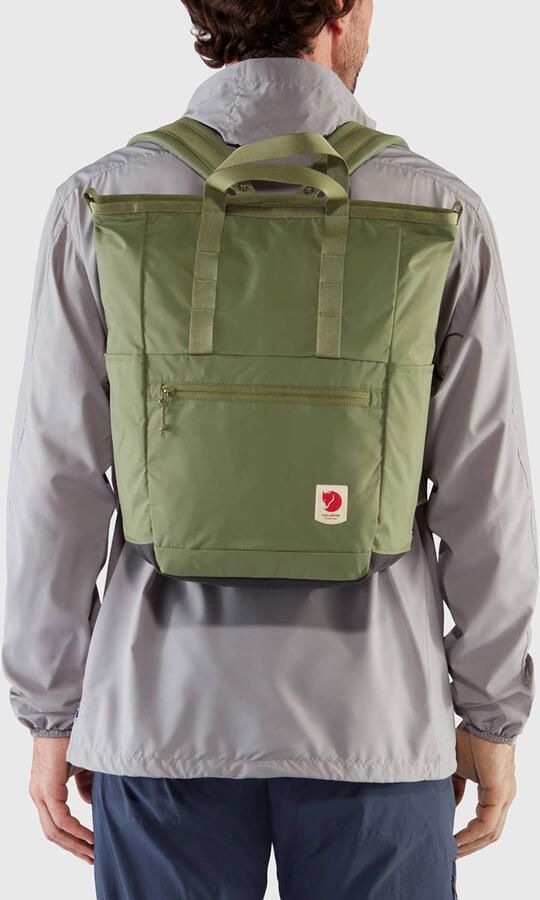 Fjällräven High Coast Totepack Rugzak Blue Unisex - Foto 3