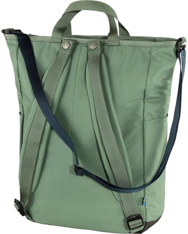Fjällräven High Coast Totepack Veelzijdig en Lichtgewicht Green Unisex