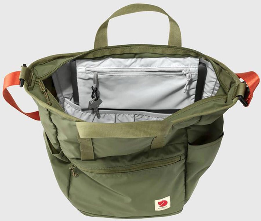 Fjällräven rugzak High Coast Totepack zwart