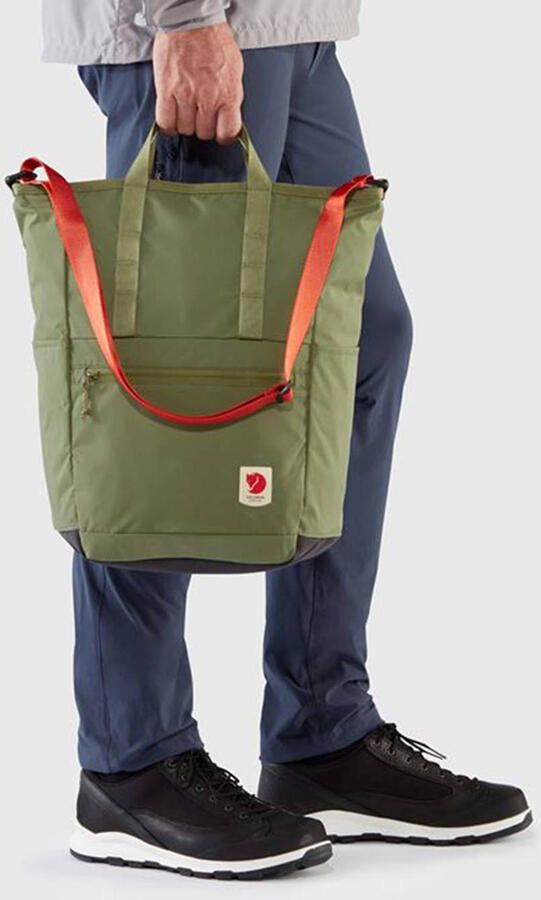 Fjällräven rugzak High Coast Totepack zwart - Foto 2