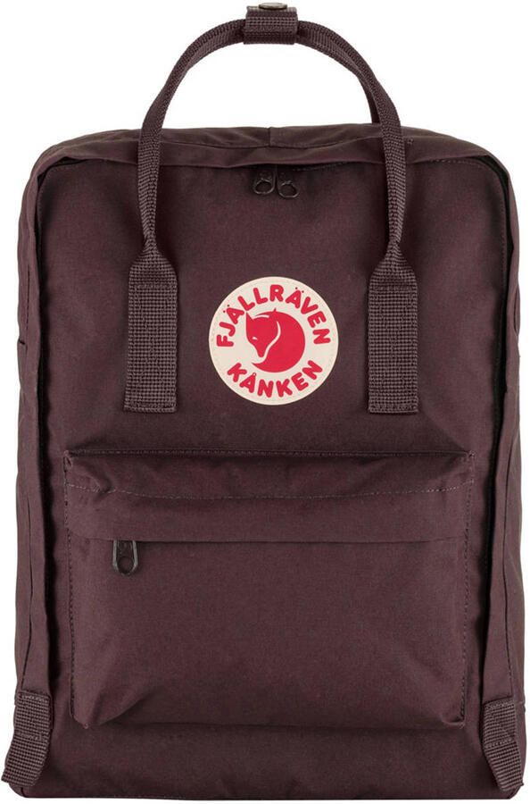 Fjällräven Zwarte Blackberry Rugzak met veelzijdig ontwerp Brown Unisex - Foto 3
