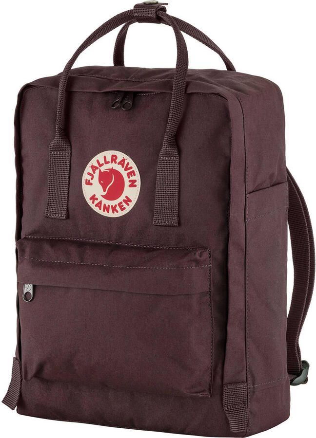 Fjällräven Zwarte Blackberry Rugzak met veelzijdig ontwerp Brown Unisex - Foto 2