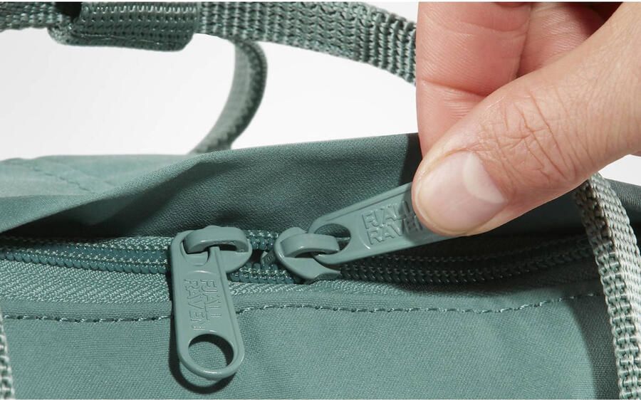Fjällräven Turquoise Rugzak met Meerdere Zakken Blue Heren - Foto 2