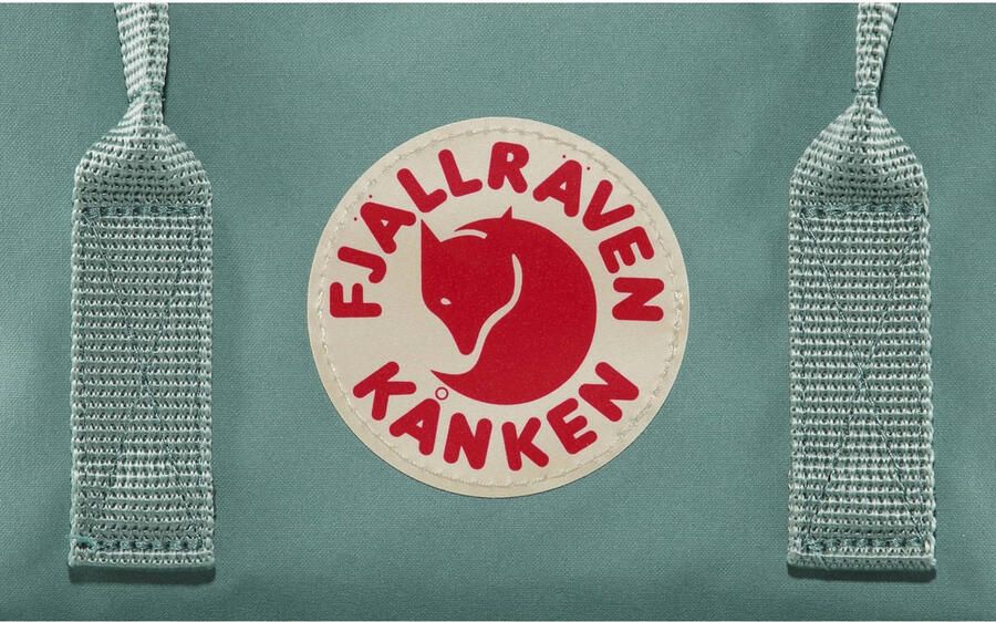 Fjällräven Turquoise Rugzak met Meerdere Zakken Blue Heren - Foto 3