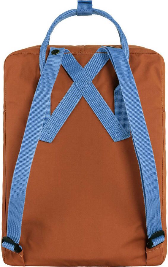 Fjällräven Rugzak Fjallraven FJÄLLRÄVEN Kanken Backpack Terracota