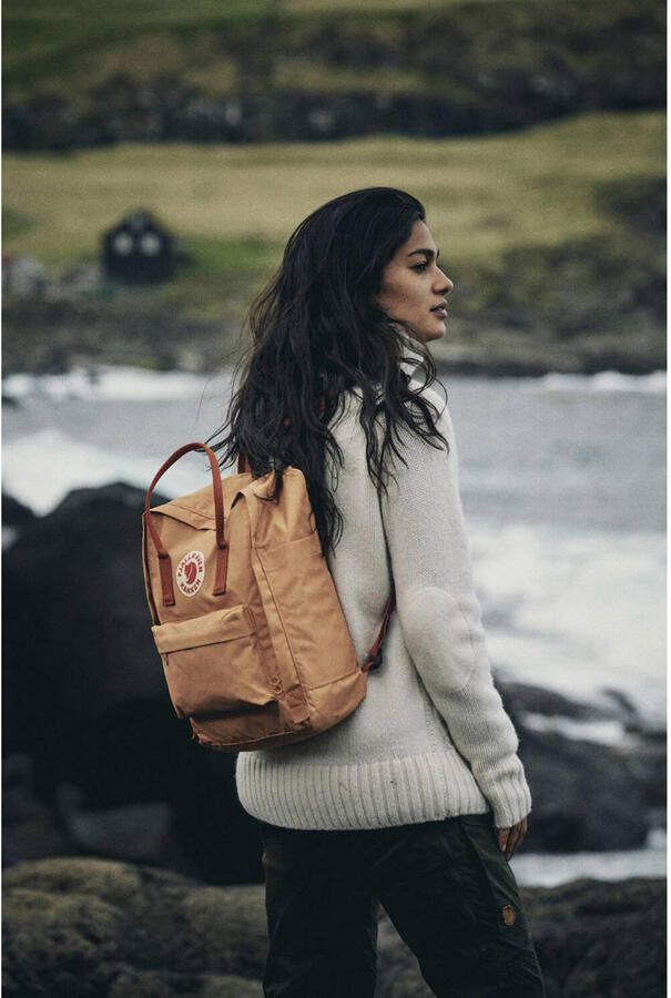 Fjällräven Rugzak Fjallraven FJÄLLRÄVEN Kanken Backpack Cobalt Blue - Foto 3