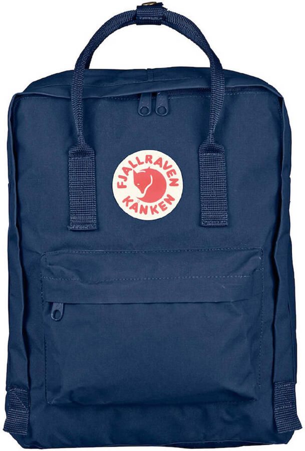 Fjällräven Klassieke Rugzak voor Dagelijks Gebruik Blue Unisex - Foto 3
