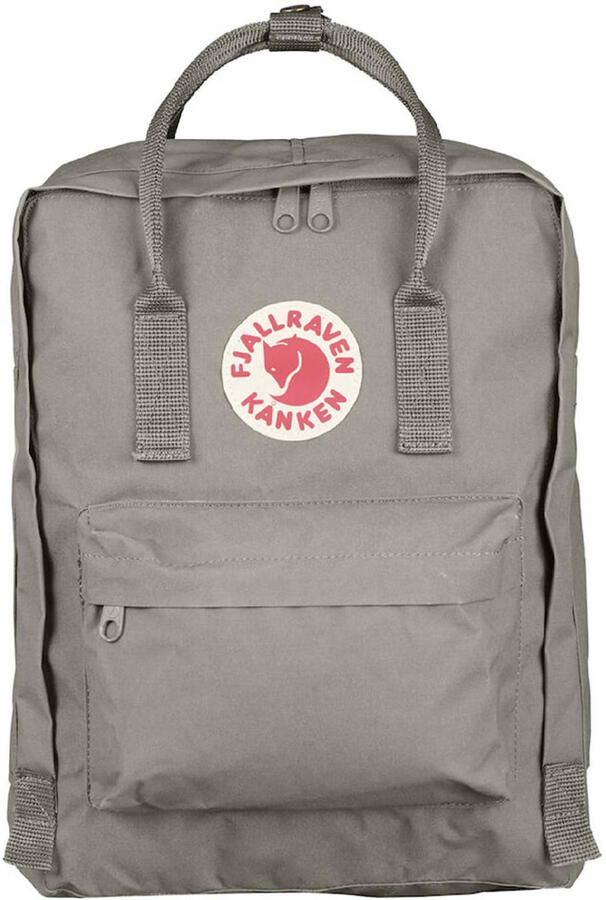 Fjällräven Functionele Lichtgewicht Toeristenrugzak Gray Unisex - Foto 3