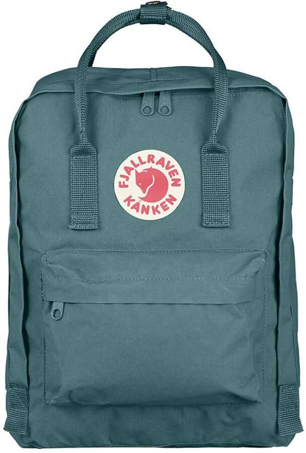 Fjällräven Groene Frost Functionele Lichtgewicht Toeristenrugzak Green Unisex - Foto 3