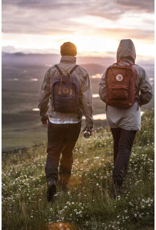 Fjällräven Groene Frost Functionele Lichtgewicht Toeristenrugzak Green Unisex - Foto 2