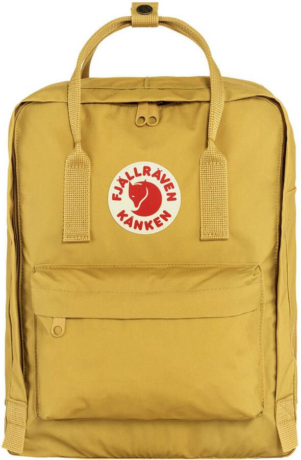 Fjällräven Functionele Lichtgewicht Toeristenrugzak Kanken Green Unisex - Foto 3