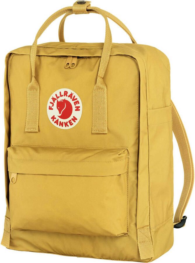 Fjällräven Functionele Lichtgewicht Toeristenrugzak Kanken Green Unisex - Foto 2